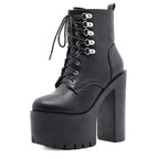 Women's Gothic Venus Road High Heels