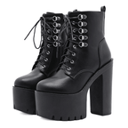 Women's Gothic Venus Road High Heels