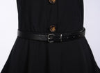Women's Gothic Vintage Dress