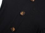 Women's Gothic Vintage Dress