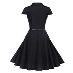 Women's Gothic Vintage Dress