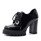 Women's Vintage Gothic High Heels