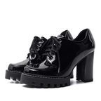 Women's Vintage Gothic High Heels