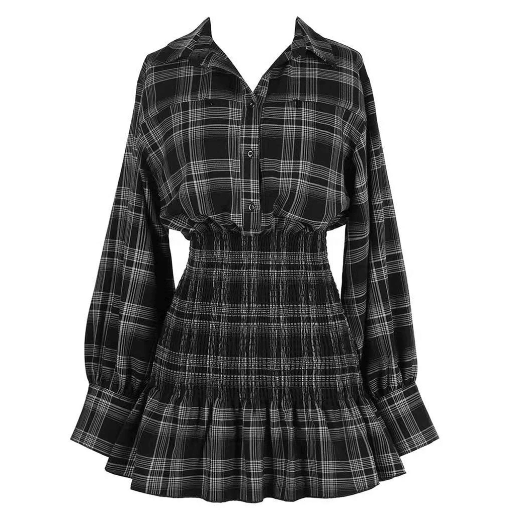 Women's Gothic Weird Dreams Dress