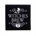 Witches Brew Ceramic Coaster – 9.3 cm