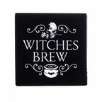 Witches Brew Ceramic Coaster – 9.3 cm