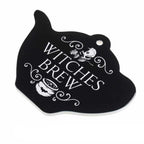 Witches Brew Ceramic Trivet – 18.7 cm