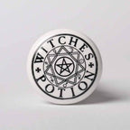 Witches Decorative Bottle Stopper