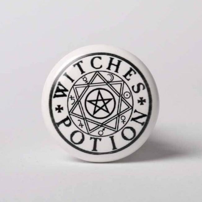 Witches Decorative Bottle Stopper