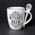 Witches Brew Mug & Spoon Set – 390 ml