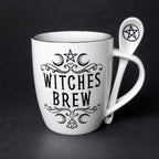 Witches Brew Mug & Spoon Set – 390 ml