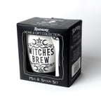 Witches Brew Mug & Spoon Set – 390 ml