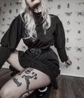 Women's Lolita Dress – Black, Green or Red