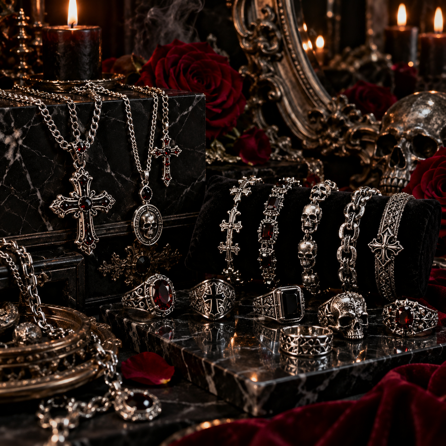 ACCESSORIES & JEWELLERY
